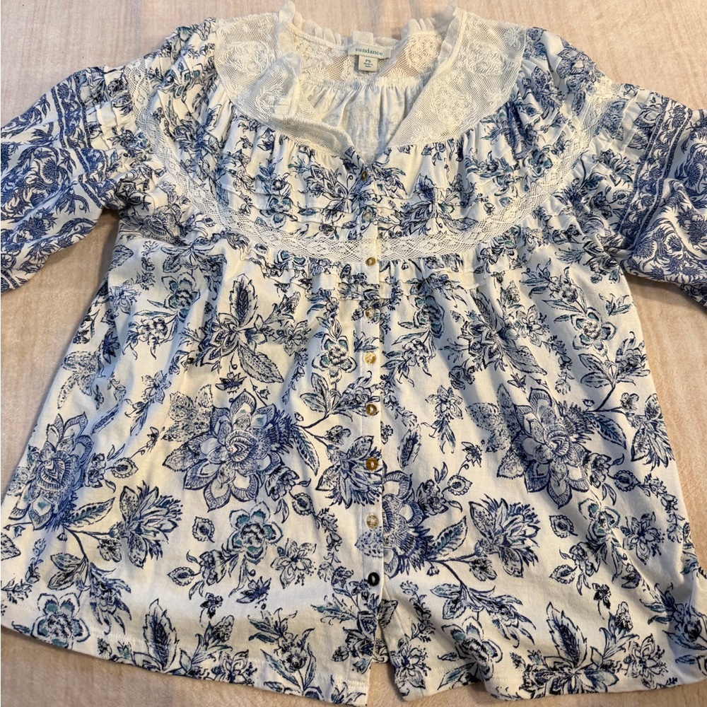 Sundance Antinea Blouse - Picture 4 of 4